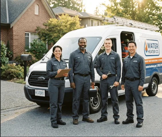 Water Heater Repair company in Marengo, WI