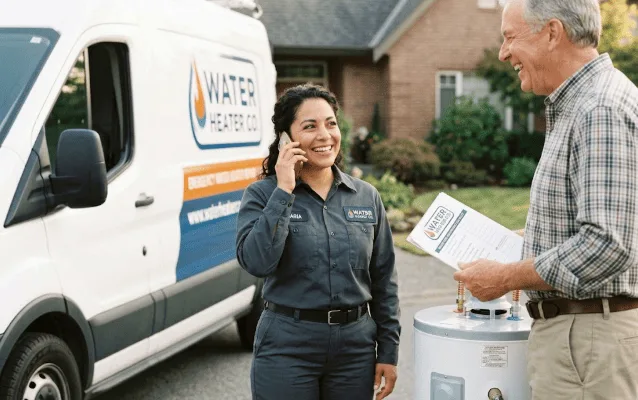 Water Heater Repair Marengo, WI FAQs