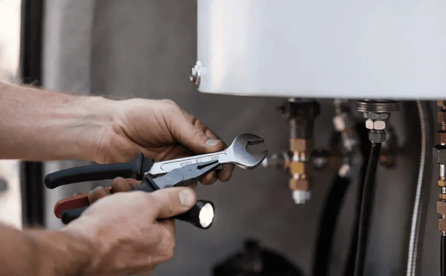 Why choose Water Heater Repair in Marengo, WI